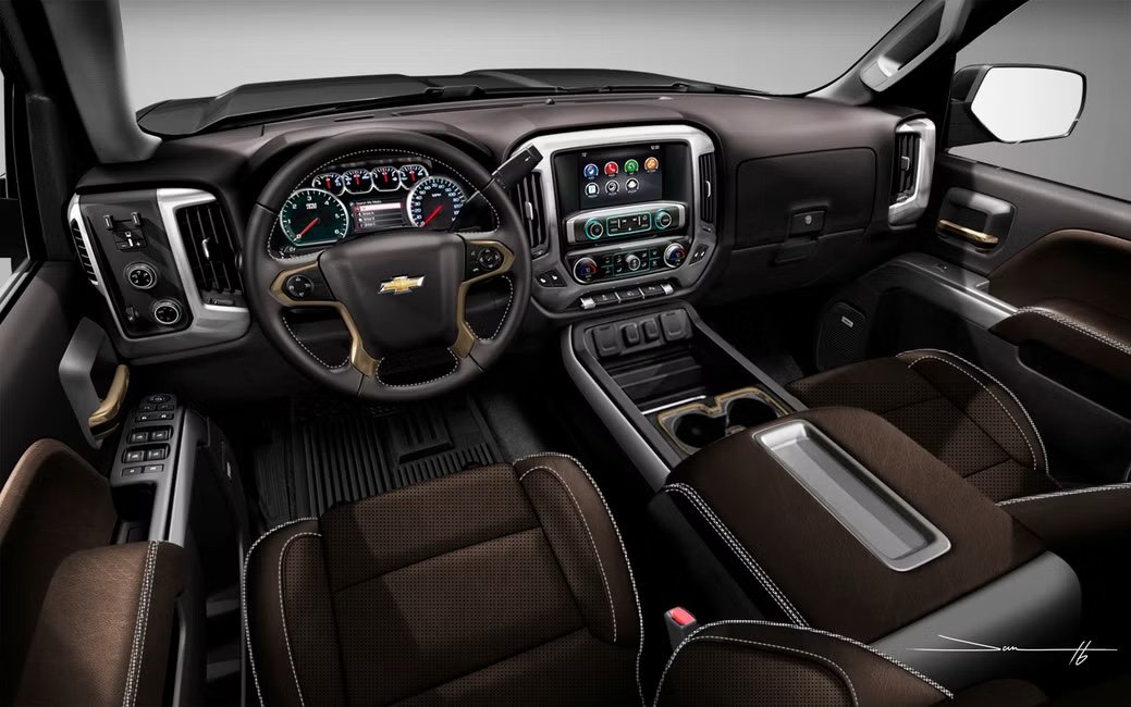 2018 Chevrolet Silverado 1500 LT thumbnail 2