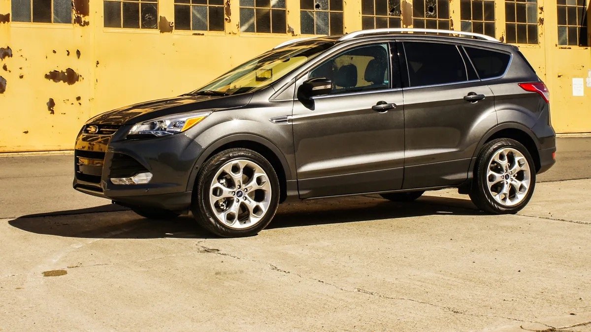2016 Ford Escape